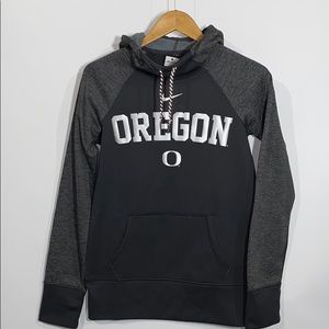 Nike university of Oregon hoodie sweatshirt